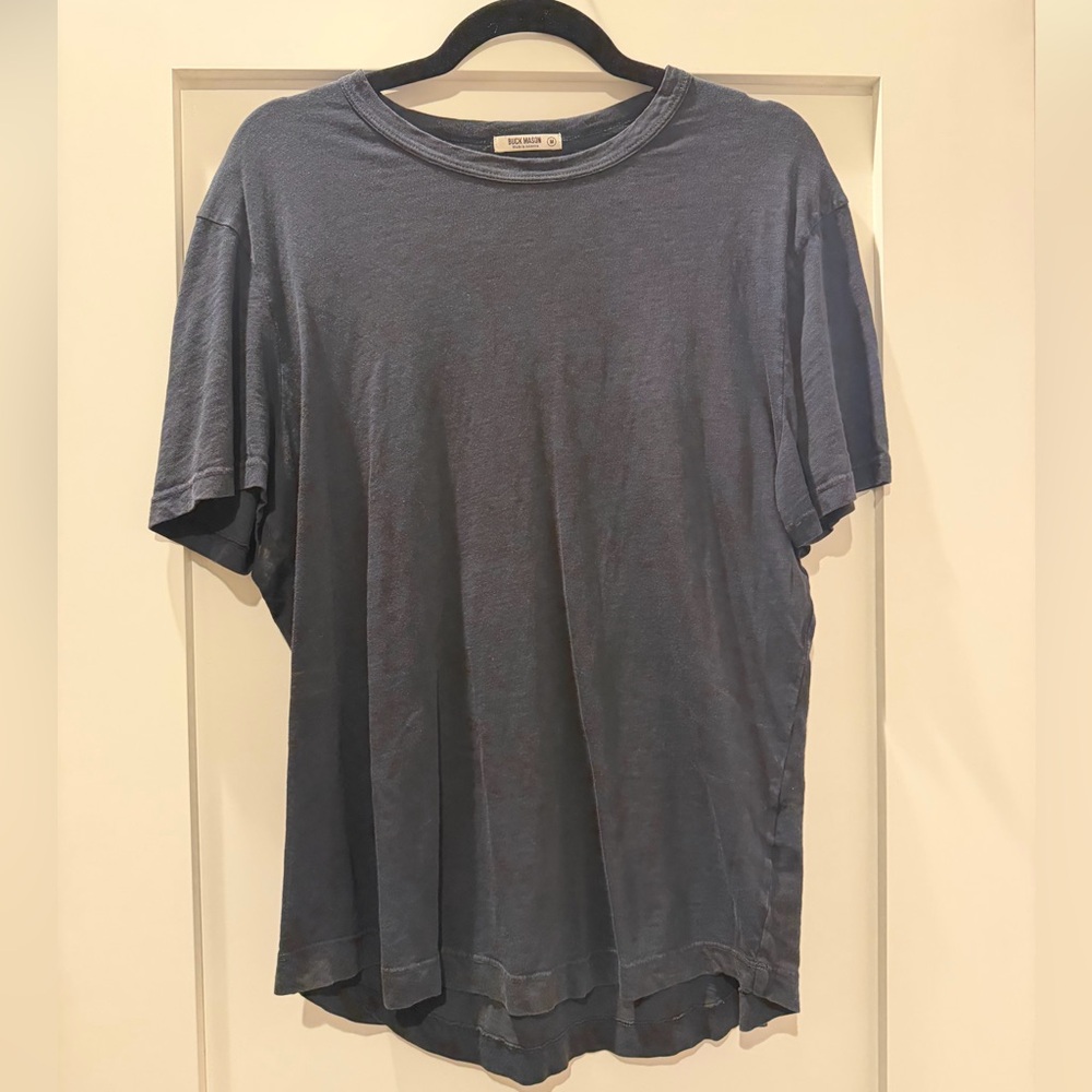 Buck Mason T Shirt M